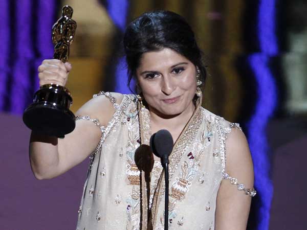 Winning the Oscar Award